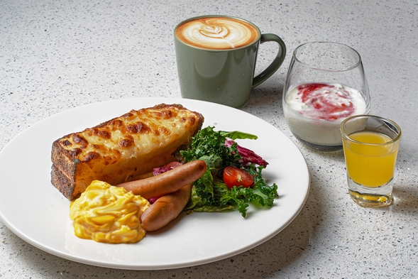 【早期予約 朝食付き】早期ご予約で特別なご料金！ 〜食事あり〜